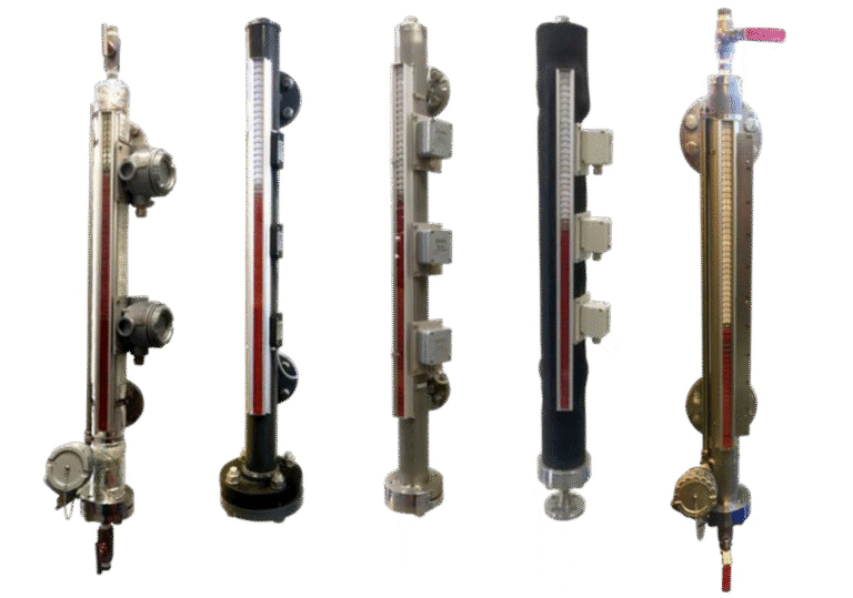 Magnetic Level Gauge