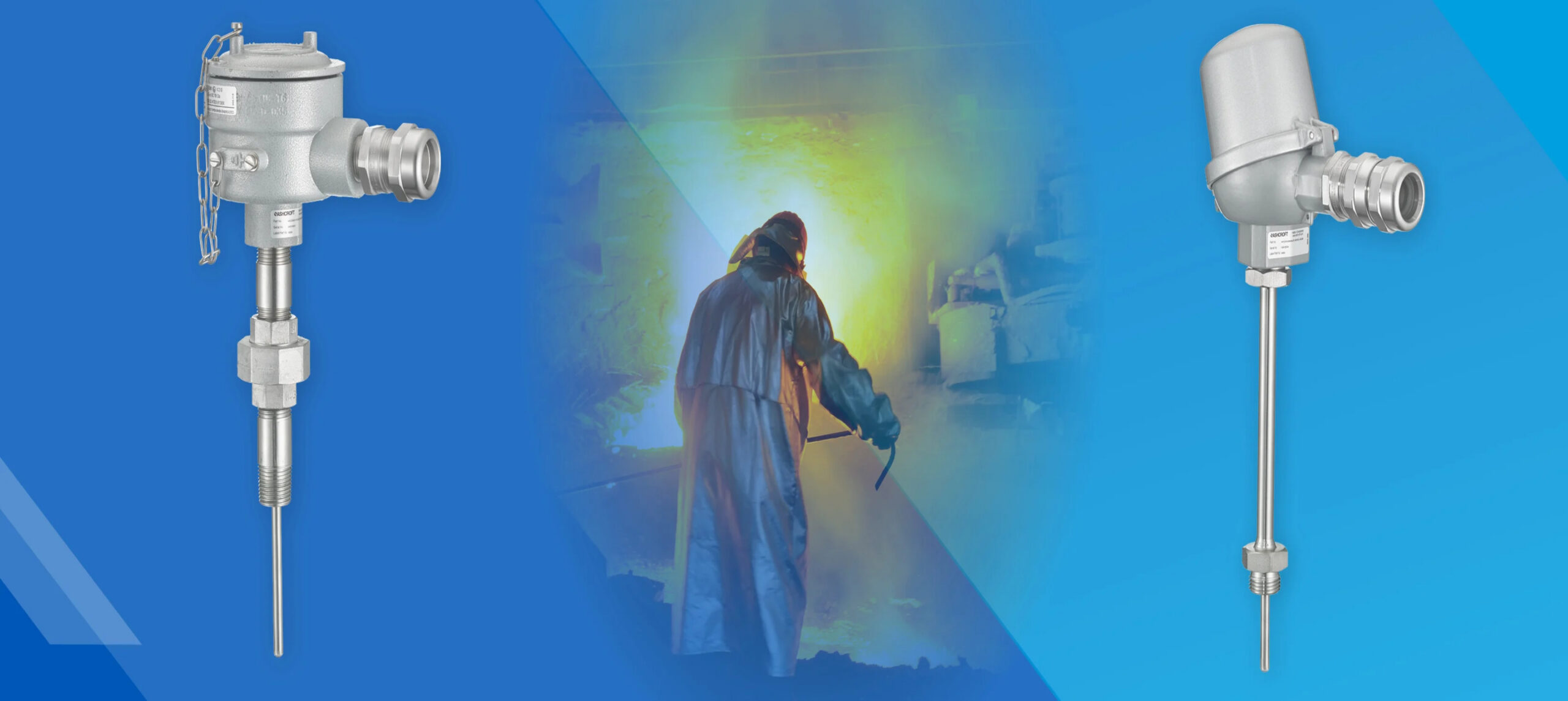 high-temperature thermocouple India