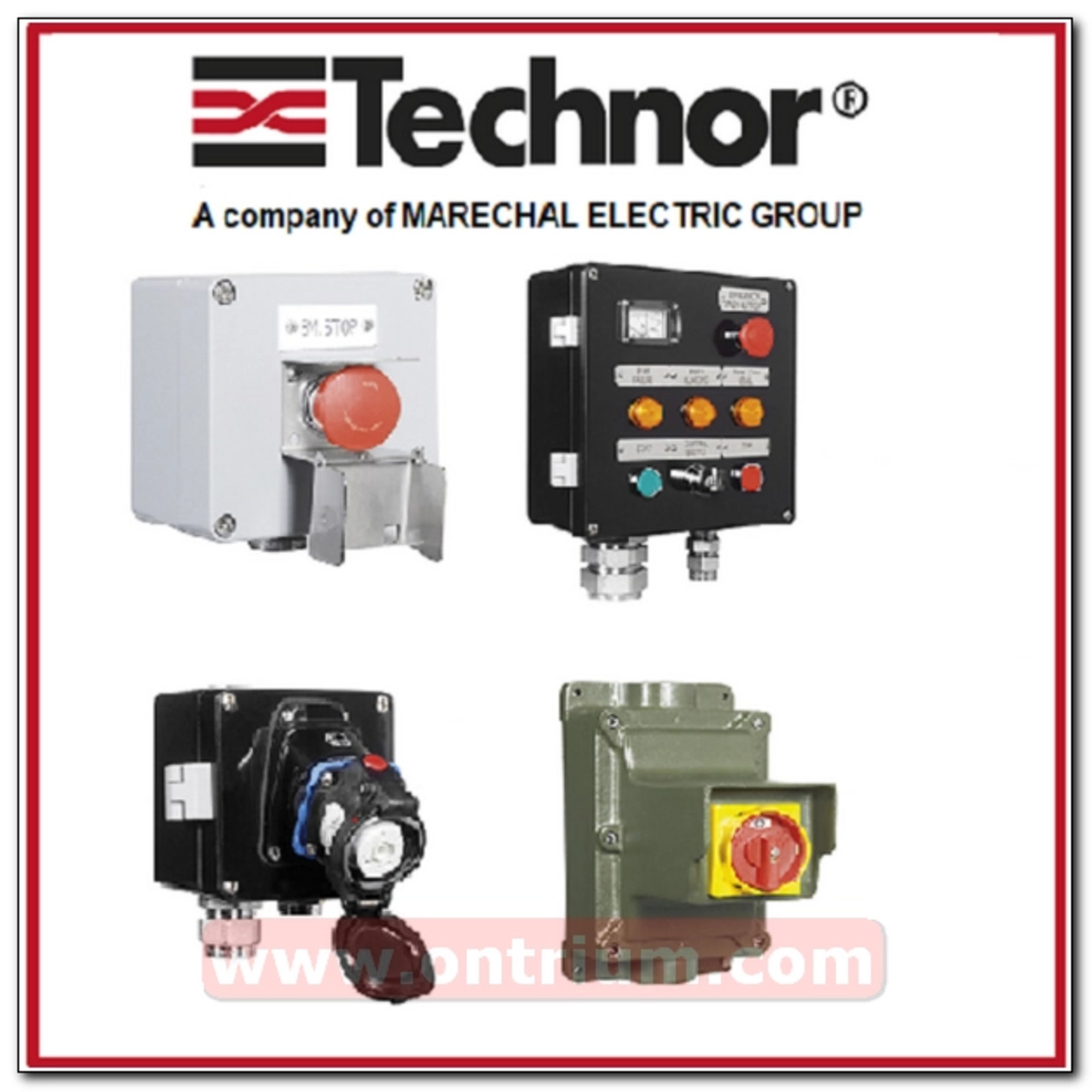 Explosion Proof Light Fixture Manufacturer in India