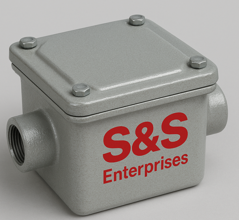 Ex-Proof Junction Box Manufacturer in India