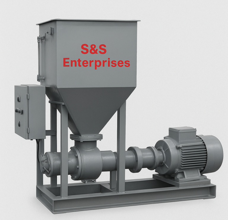  Top Ex-Proof Bulk Material System India