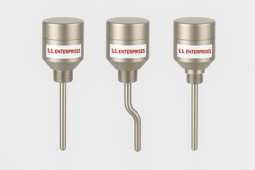 Best RTD Sensor Manufacturer in India