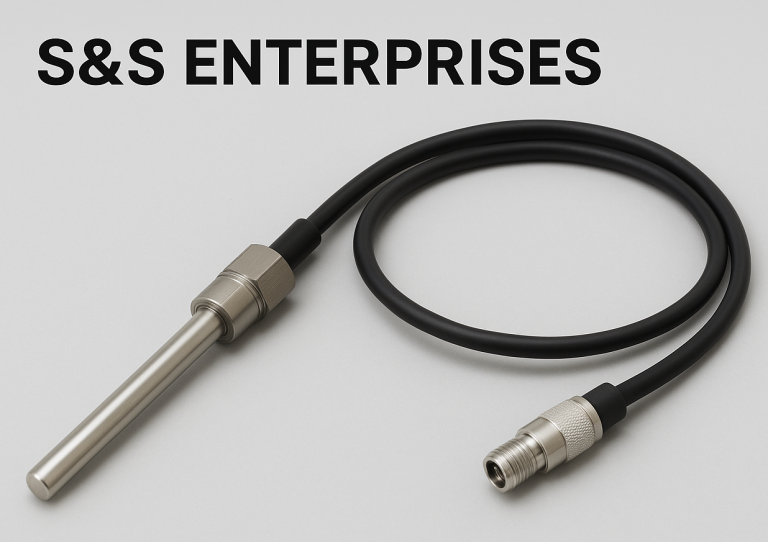 Bearing Temperature Sensor Supplier in India